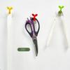 3 pcs Hanger Cute Wall Hook Punch Free Towel Hanger Fixed Self Adhesive Hook  Kitchen