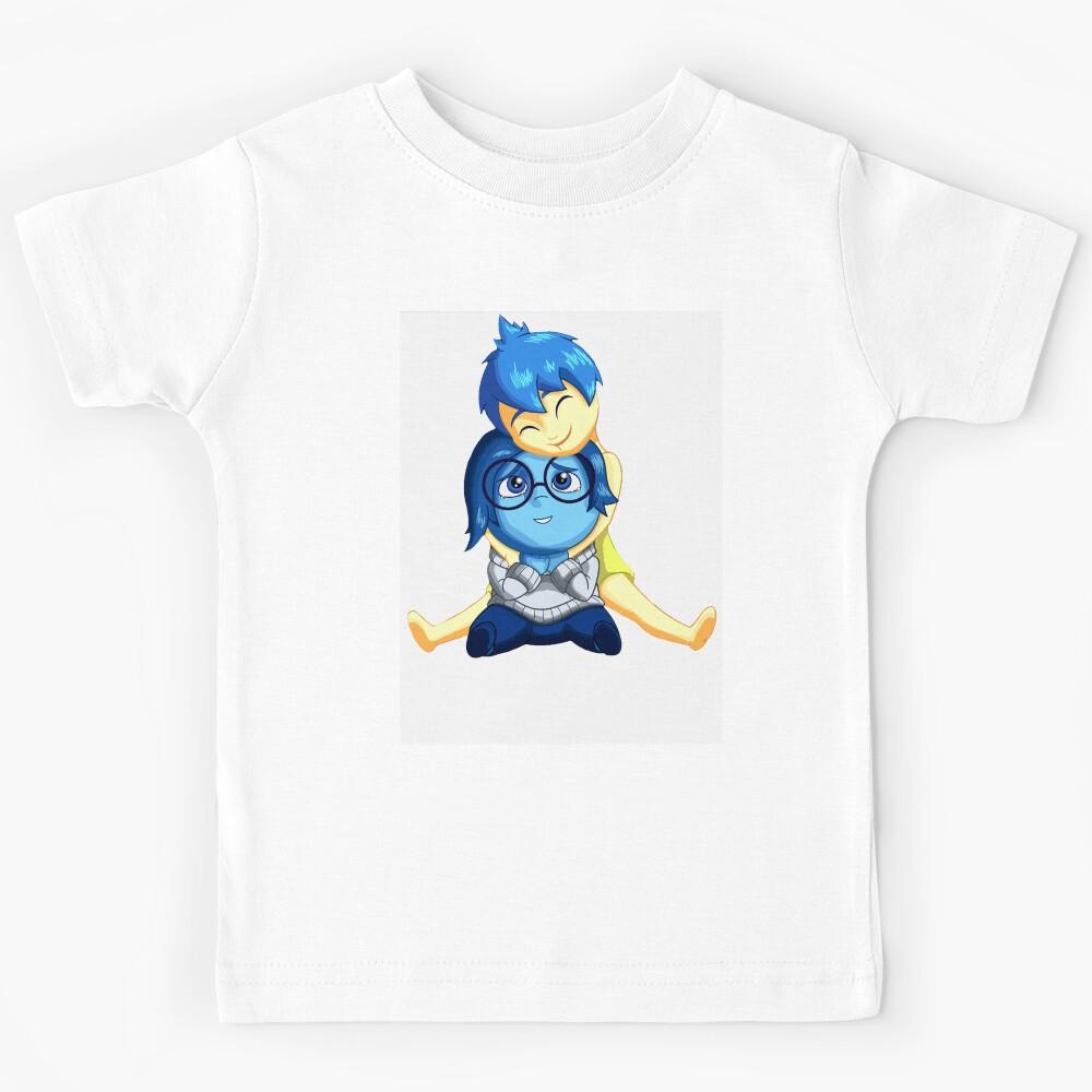 Cute baby inside out Kids T-Shirt 150