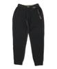 Cliff Mayer Medium Knit Fleece Climbing Jogger Black Women's Pants,
