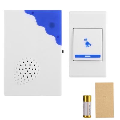 Empfänger Sender Drahtlose Türklingel Schule Krankenhaus Labor Klingel Gong ABS