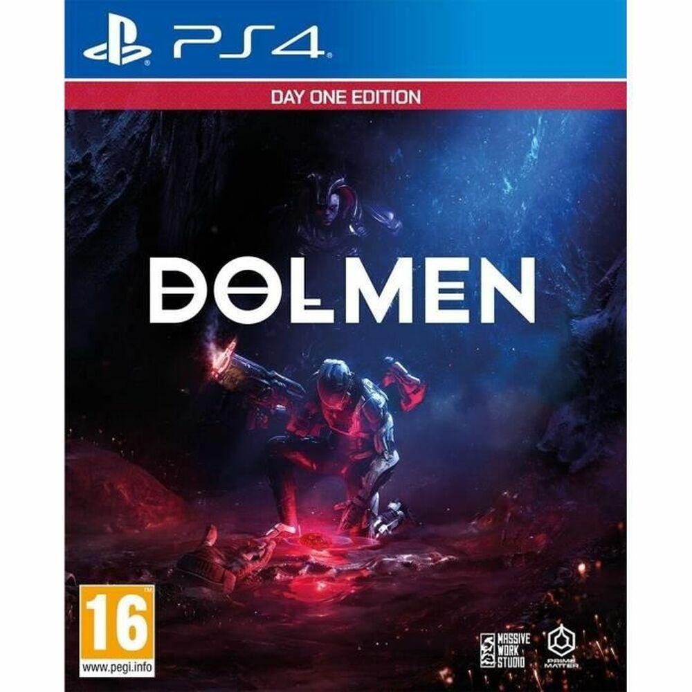 

Jeu vidéo PlayStation 4 KOCH MEDIA Dolmen Day One