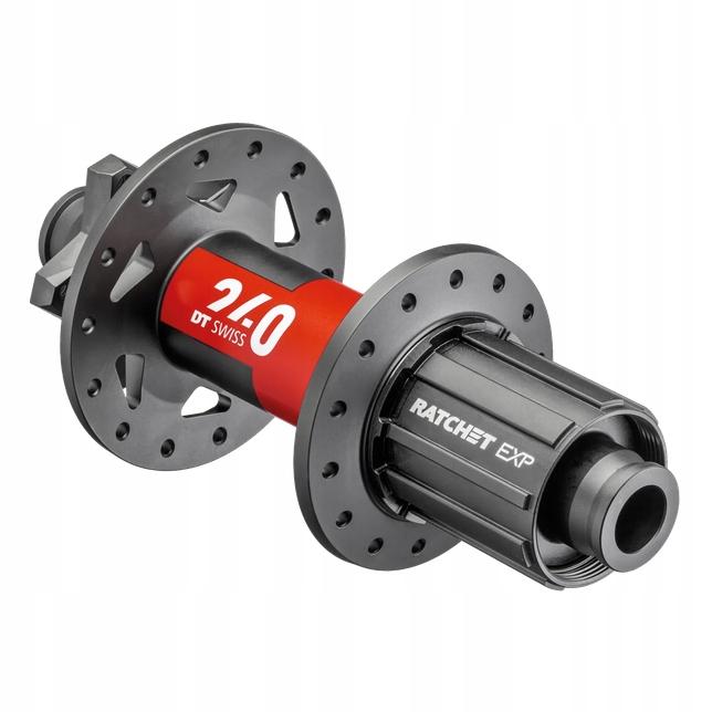 Piasta Tylna Dt Swiss 240 Boost 12X157 28 Otworów Ratchet Exp 11S Pudełko 6 Śrub