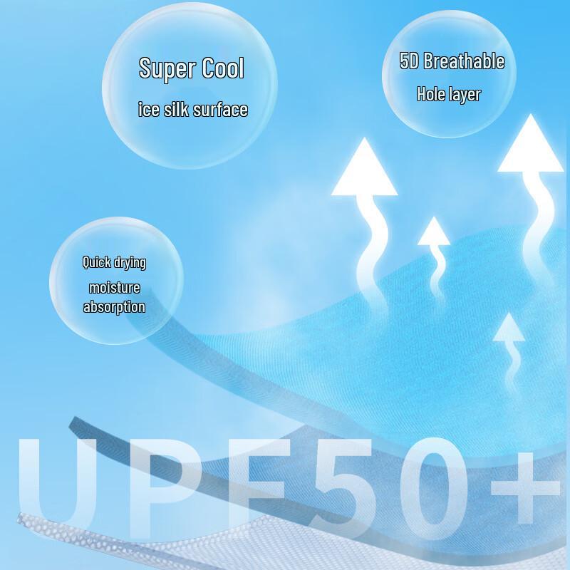 Mu Qing Qing Breathable Summer Touchscreen Gloves