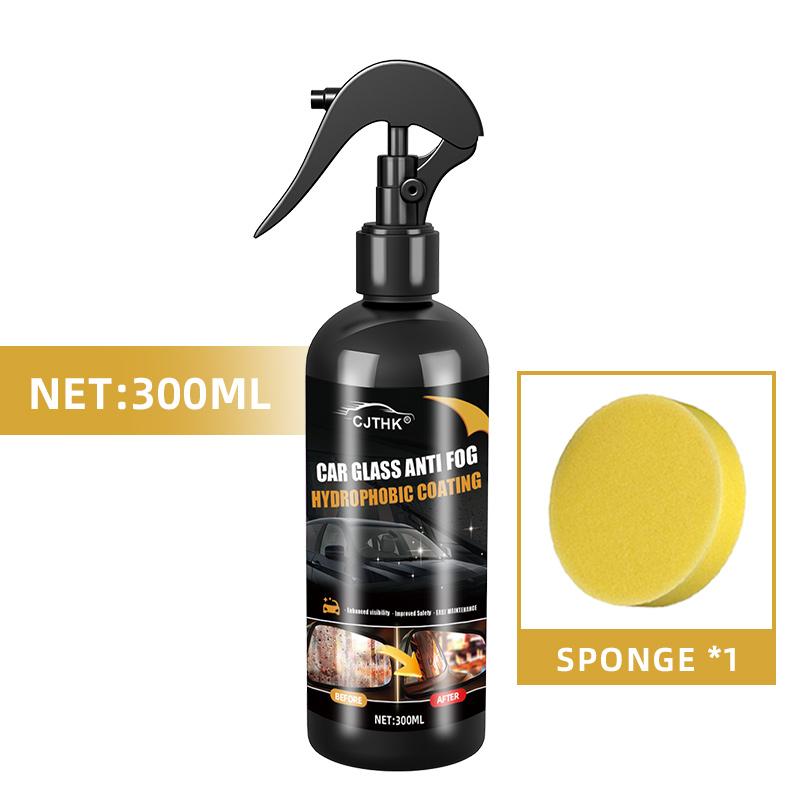 Autoglas Anti-Regen Wasserabweisendes Nano-Coating Hydrophober Wasserdichter Agent Ölfilmentferner Autoglasfolienmittel
