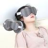 Portable 2 In 1 Neck Pillows U-shaped Foldable Travel Pillow Light-blocking With Eye Mask Sleep Pillow Business Trip