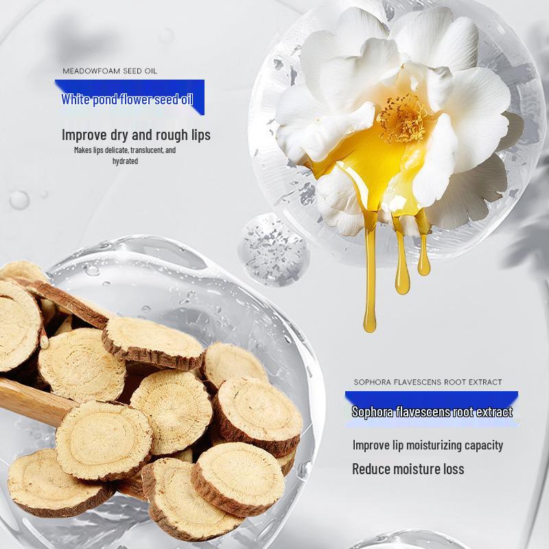 KYTY Men's Hydrating Lip Balm - Moisturizing, Soothing, Anti-Cracking, Non-Greasy for Autumn/Winter