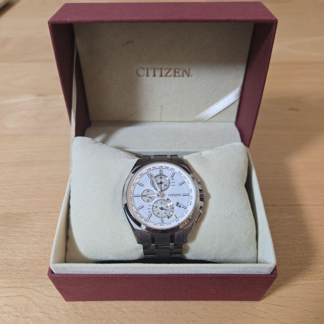 CITIZEN AT8040-57A watch