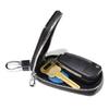 Leather Car for Key for Case Car for Key for Case Cover for Shell with Zipper Un