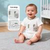 Beibeiyi Baby Boy Summer Lightweight Short Sleeve Romper