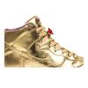 Nike Dunk High SB 'Trumpet' (Unisex) Metallic Gold / Metallic Gold-Black Skate Shoes AV4168 776