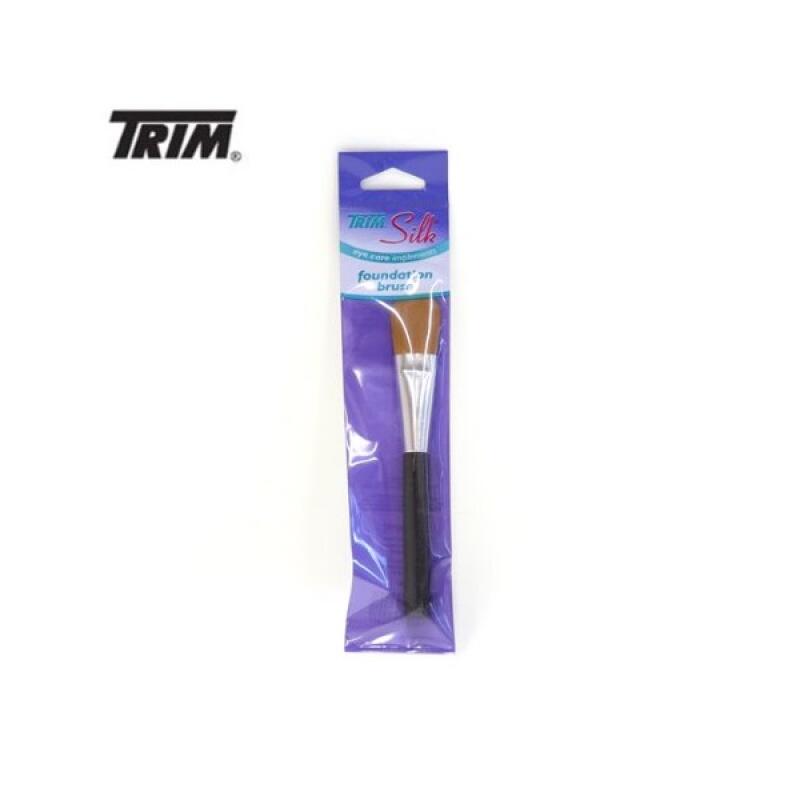 

[2491] Trim Artist Foundation Brush TS-0907
