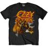 Ozzy Osbourne - Vintage Werewolf - Black T-shirt