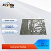Zuolou PVC Transparent Waterproof Map Bag