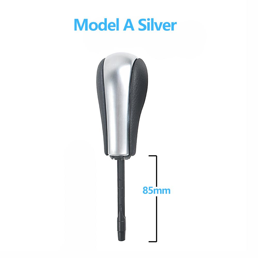 Car Automatic Gear Shift Knob Lever Stick Replacement For BMW 1 3 5 7 X3 X5 Z3 Z4 E81 E82 E85 E90 E91
