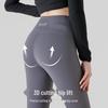 Women's Slim Fit Cashmere-Blend Fleece Leggings for Autumn/Winter