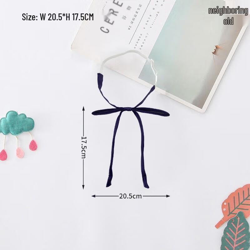 Children s Pre-Tied Bow Tie