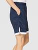 Tennis Wear Game Pants 62JB0002 Dress Navy Japan XS to Japanese size [Mizuno] (equivalent XS)
