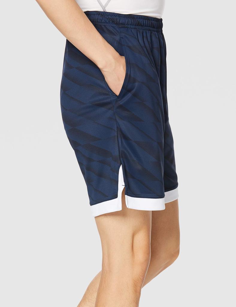 Tennis Wear Game Pants 62JB0002 Dress Navy Japan XS to Japanese size [Mizuno] (equivalent XS)