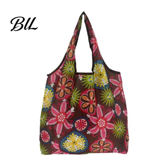 Borsa della Spesa Salvaspazio Pieghevole Grande Riutilizzabile per la Spesa con Custodia Portatile Leggera Senza Plastica Borsa a Mano Ecologica Lavabile Borsa a Telo per Esterno