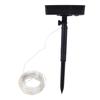 300LED Solar String Lights IP44 Waterproof Outdoor Garden Courtyard Decoration Warm White 32m