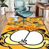 Garfield Pattern Rug, Indoor/Outdoor Mat, for Picnic, Gameroom, Bedroom, Office, Living Room, Home Decor Carpet, Birthday Gift