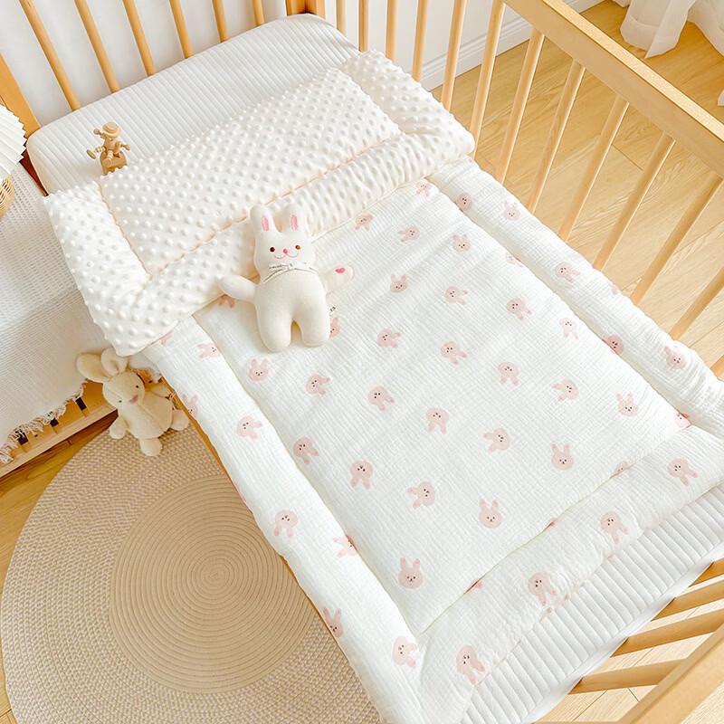 LISM Baby Winter Nap Quilt Pad