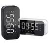 S7 Alarm Clock with Bluetooth Speaker, Phone Stand, FM Radio, TF Card Support, and Two-Way Call Function