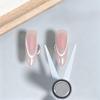 Tool Nail Polish Innovative Double Head Manicure Art for Home Women Salon Commuting