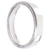 Scratch Resistant Watch Protective Case Frame for Watch GT6 41mm Smartwatch Hollowed Single Row Decorations