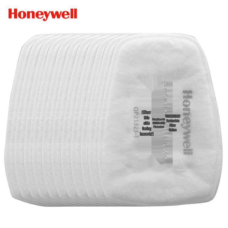 Honeywell 7506P95BCN KN95/KP95 Particulate Filter Pads