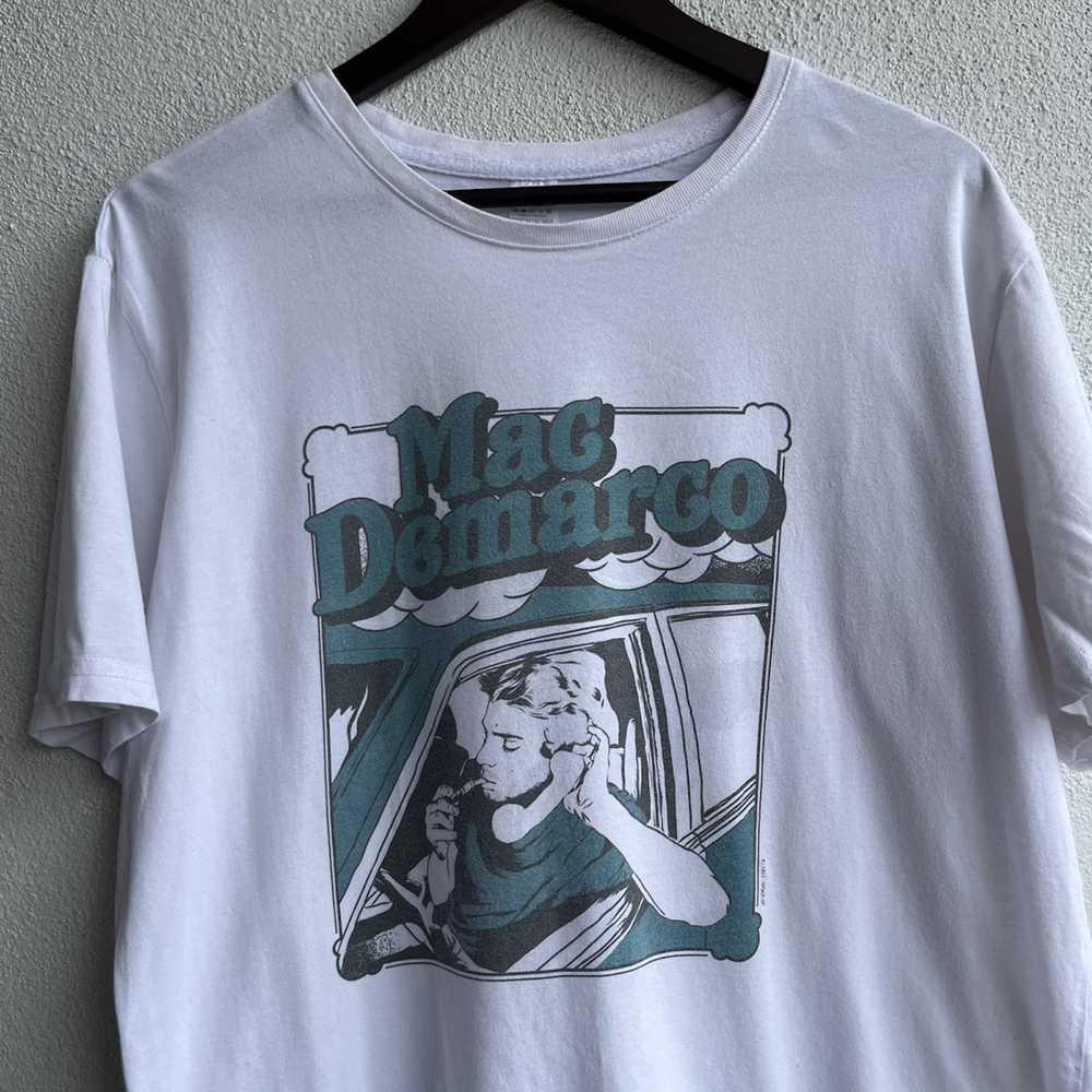 Vintage MAC DEMARCO T-Shirt Cotton Unisex Tee S To 4XL AC3013