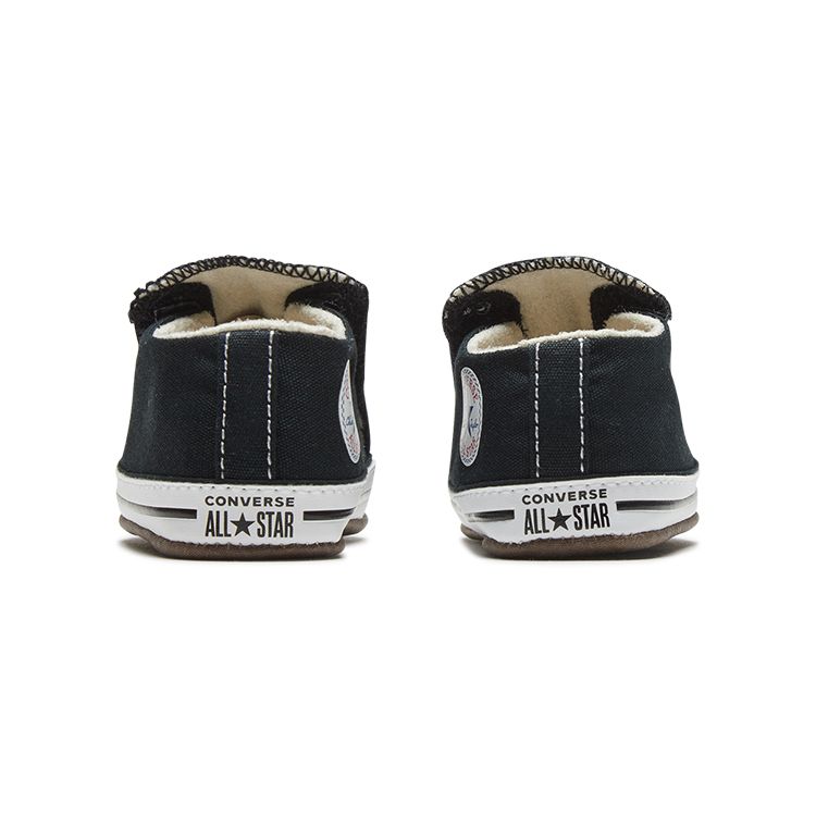 Converse Chuck Taylor All Star Cribster Low Top Walker Shoes Baby Sneaker Black 865156C