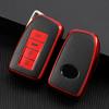 TPU Car Key Cover Case for Lexus NX 200 NX300H RX 350 450H ES 350 ES 300h 4 Button Key Auto Accessories Holder