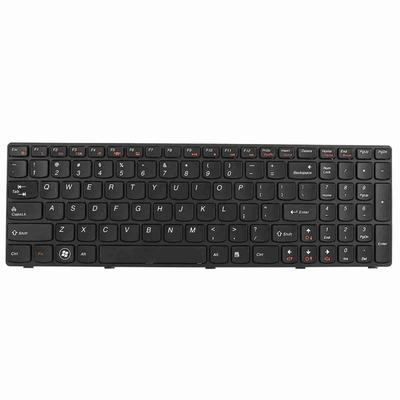 Black Laptop Keyboard Replacement for B570 Z565 Z560 Z570 Z575 V570A V570G B575