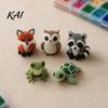 Animali con Perline in Piedi Kit per Creare Animali con Perline Fai da Te, Piccolo Set di Artigianato con Perline 3D, Carino Kit per Principianti Arte per Principianti Adolescenti Adulti Sollievo dallo Stress Decorazione