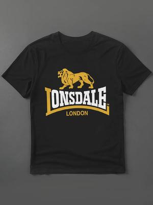 T-shirt Lonsdale