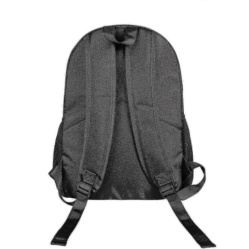 V96 Brawl Cartoon Fighters Batoh - Vodotěsný denní batoh pro školu a outdoorové použití ve Velké Británii