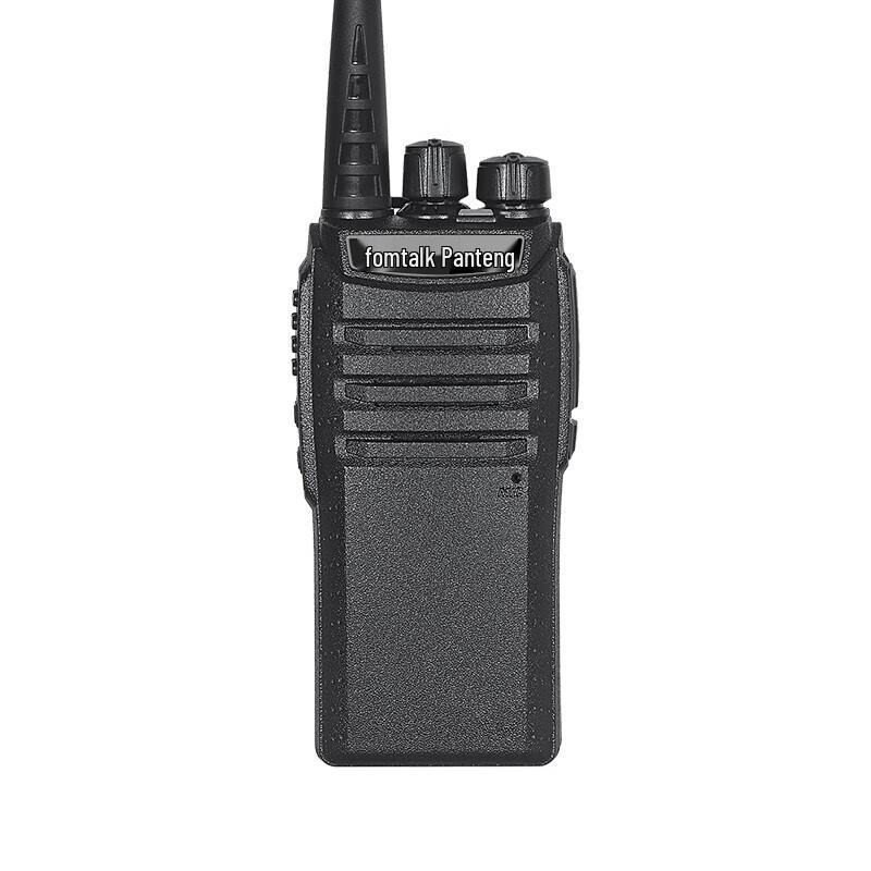 

Fomtalk Max970P 10W IP54 Waterproof Long-Range Walkie-Talkie (CN version)