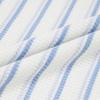 Lacoste Women's Striped Sweater Polo Shirt PF710E-56GAEY