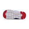 Li-Ning Kids Cloud Lightweight Breathable Running Shoes Kids Sneakers White Blue Red YKNU090-15
