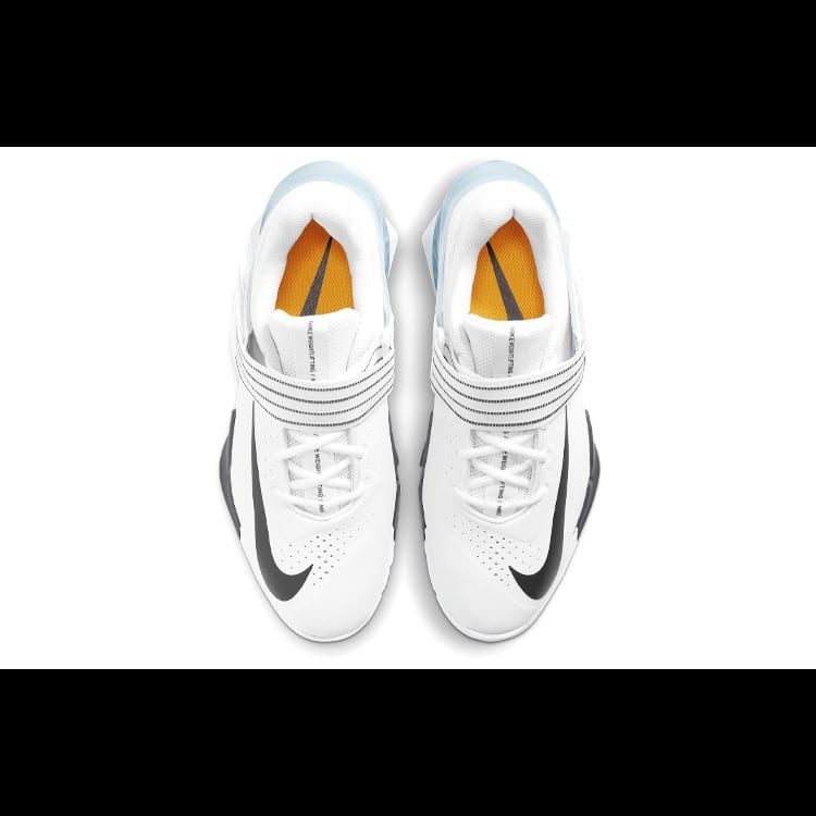 Nike Savaleos White Iron Grey Laser Orange Black CV5708-100