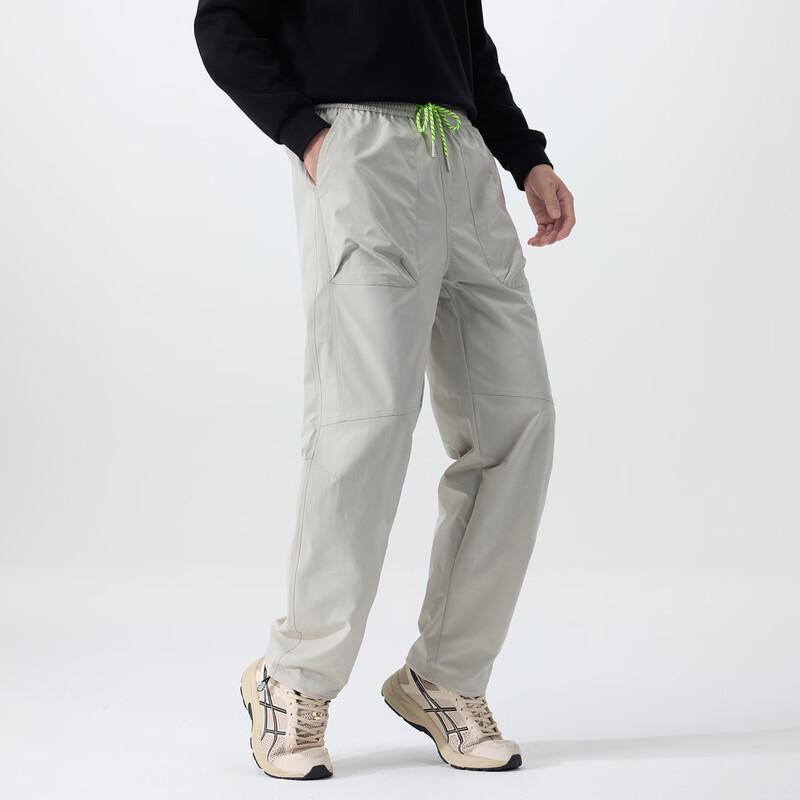 WRPCE Men's Casual Outdoor Cargo Pants