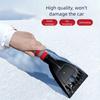 ABS Car-mounted Snow Shovel Lengthen Snow Clearing Tool New Snow Scraper  Winter Season