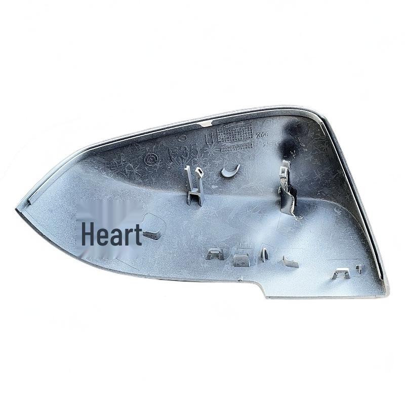 Kompatibel mit BMW 3er (F30/F35/F34 GT) und 4er (F36) Rückspiegelgehäuse und Rückabdeckung.