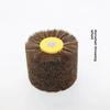 Cross-Border Abrasive Wire Drawing Sisal & Horsehair Polishing Brush for Wood Restoration & Deburring