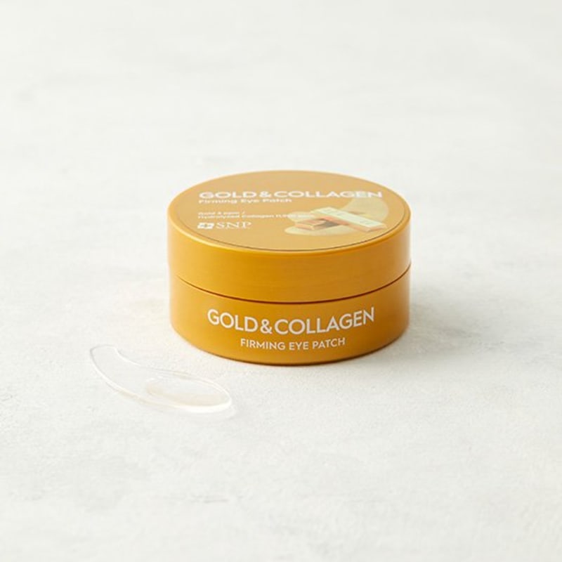 

[SNP] Gold & Collagen Firming Eye Patch 60 Sheets