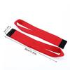 1Pair Gym Lifting Straps Weight Lifting Wrist Weight Belt Body Building Gloves For Women Men Fitness Crossfit Barbells Power