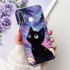 New Design Phone Case For Vivo 1915 Y19 Y5s Clear TPU Slim Back Cover For Vivo Y19 Y5s 1915 Soft Silicone Cases