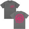 Rapper Lit Killahs 2025 Tour Album Product Tshirt Unisexs and Womens Rock Gothic Summer Print 100 Pure Cotton Tshirt