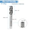 M2 M2.5 M3 M4 M5 M6 M7 M8 M10 M12 M14 M16 M18 M20 M22 Spiral Flute Thread Tap Metric Machine Taps HSS6542 Uncoated